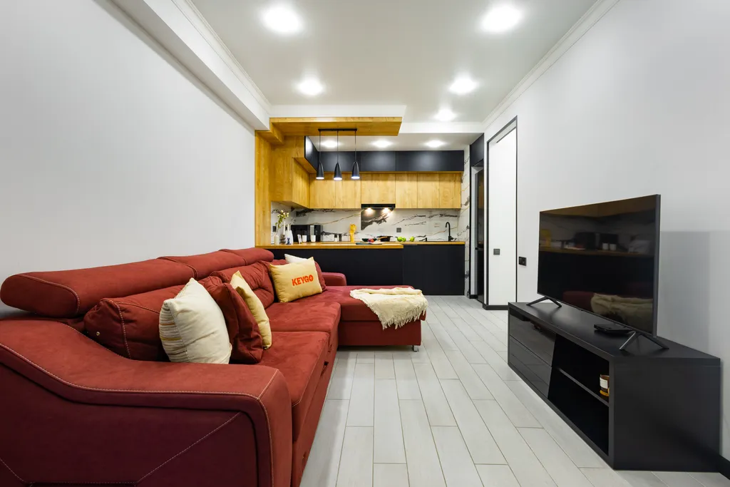 Апартаменты ключ к центру Еревана