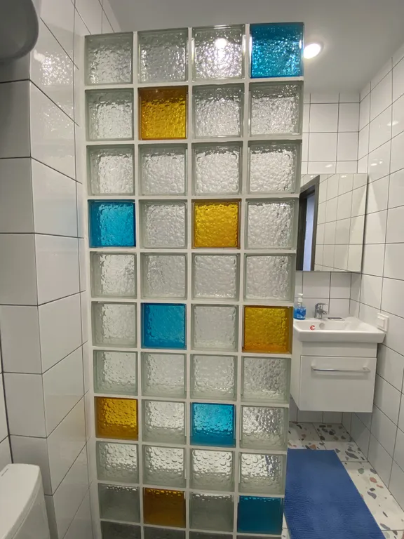 Светлая квартира рядом с парком (бесконтактный заезд)