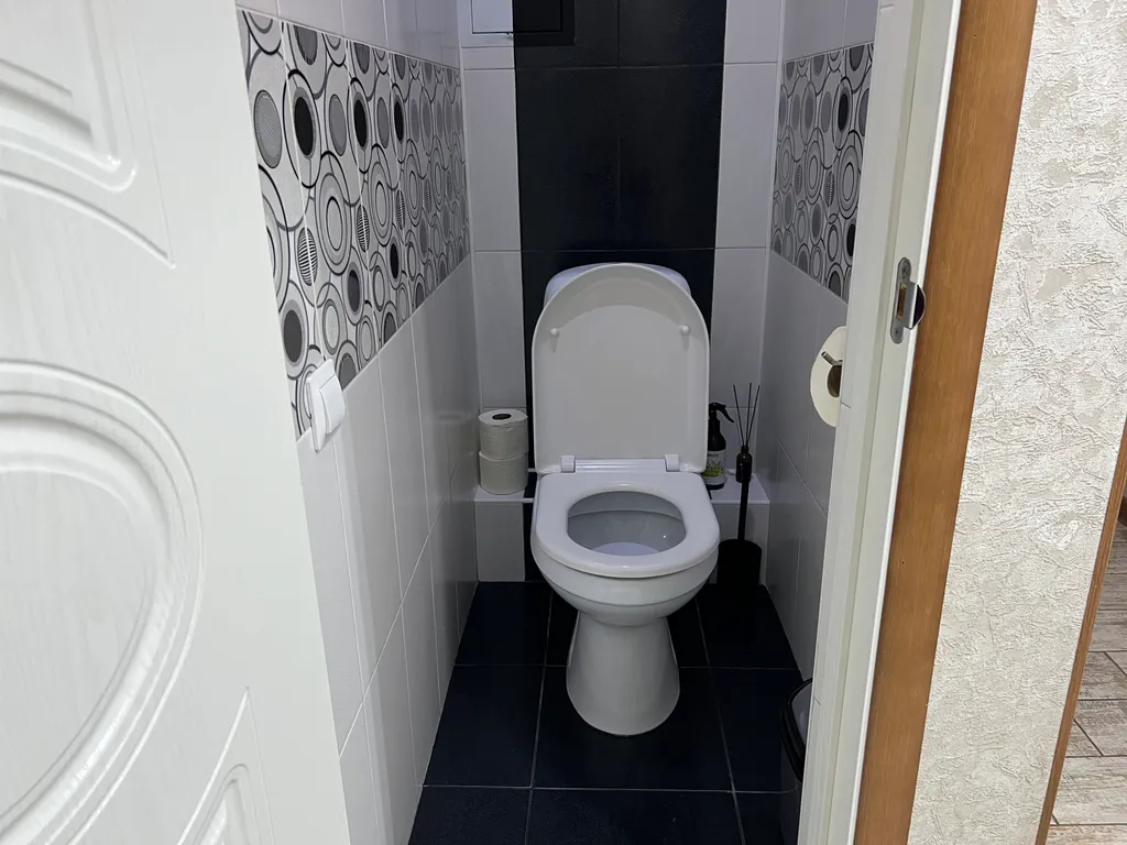 Квартира Квартира Двухкомнатная семейная в 5 минут от моря — Геленджик