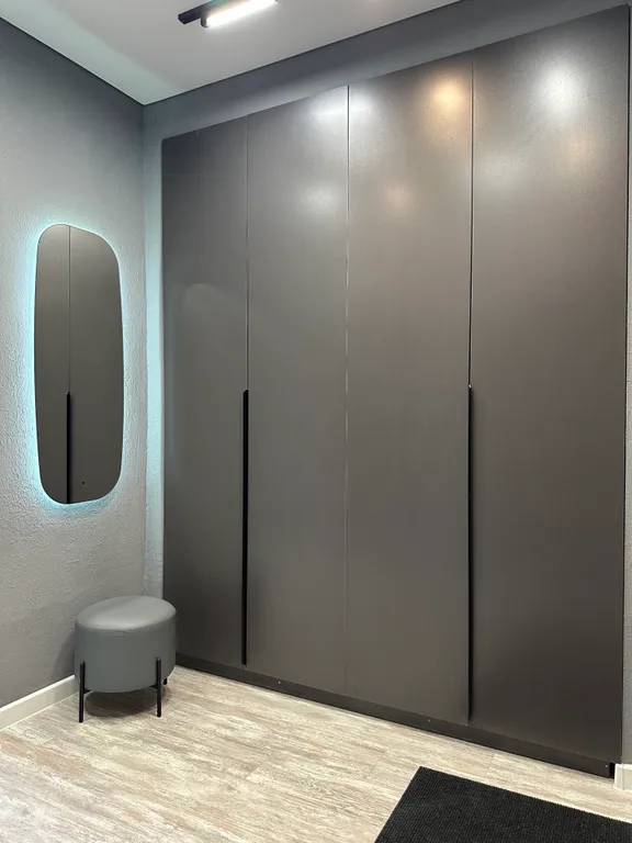 Двухкомнатная рядом со склоном