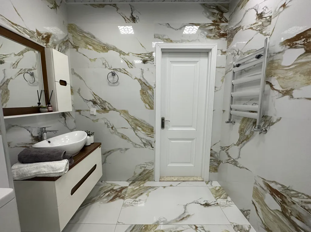 Aquamarine Residence Apartment