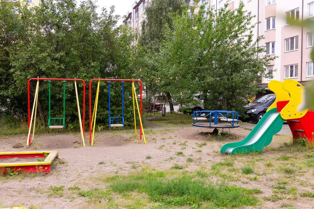 Квартира Goodtimes apartments уютные апартаменты в центре города — Зеленоградск