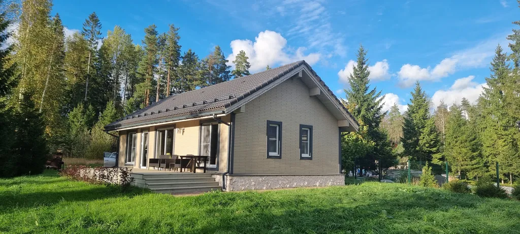 Домик в Гармонии