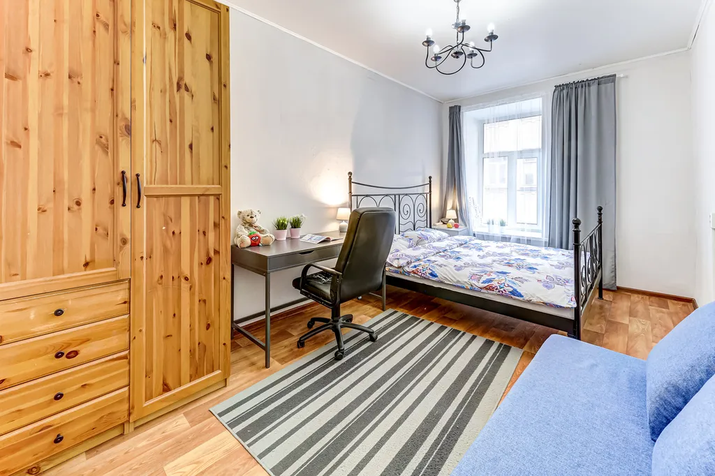 Квартира Квартира Happy Point Apartment — Санкт-Петербург