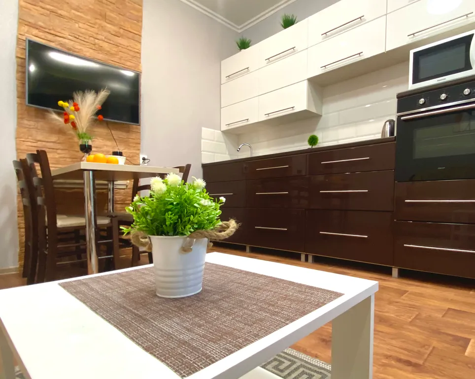 Уютная квартира в центре города