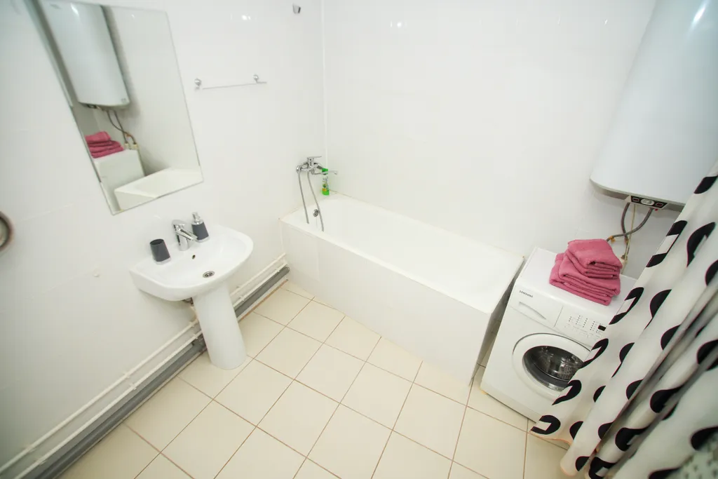 Красивая и уютная студия