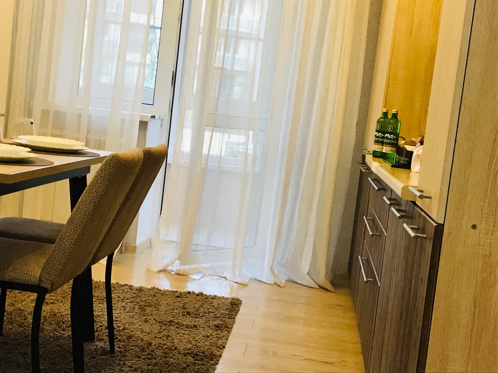 Уютная просторная квартира в сердце курортной зоны города