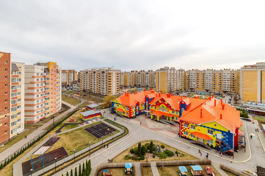 Апартаменты у Олимпийского парка