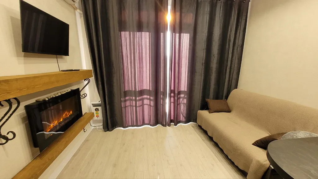 Студия в райской тиши Сукко