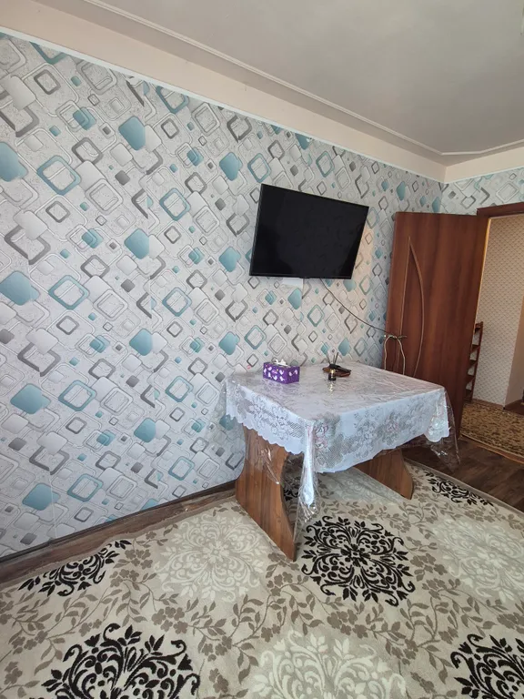 Уютная квартира в центре нашего прекрасного города Карачаевска