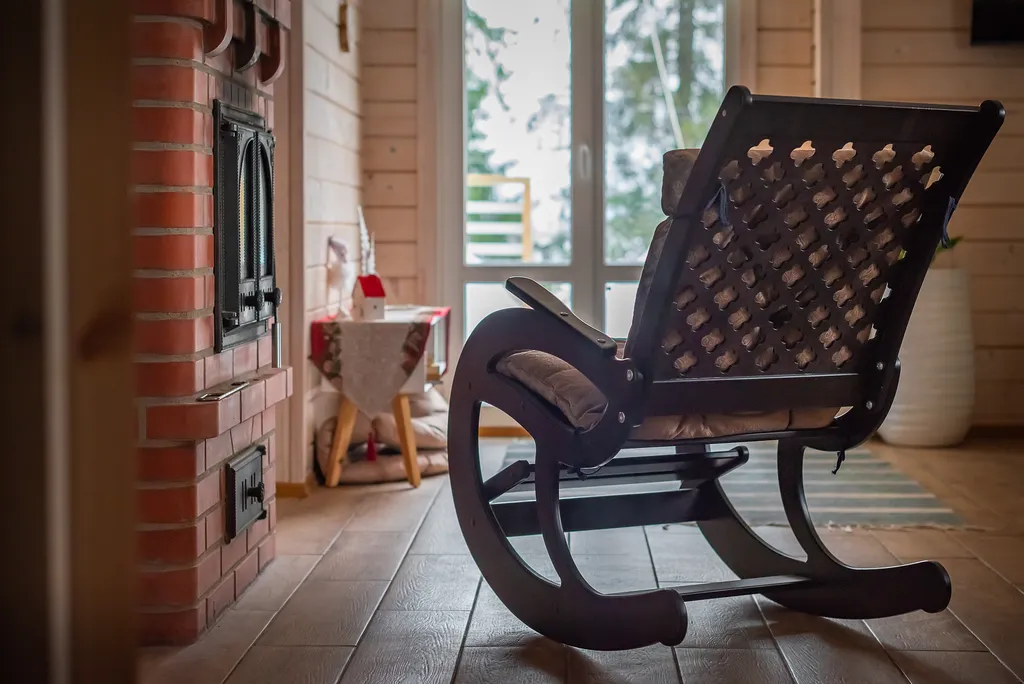 Дом на берегу Ладоги