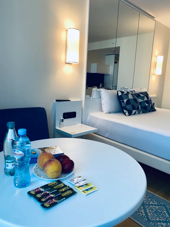 Best room in orbi sity