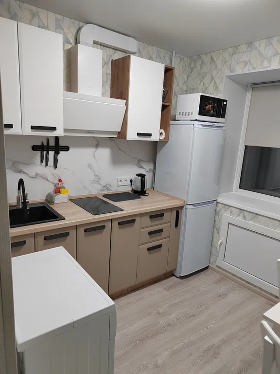 Апартаменты с видом на Кандалакшский залив