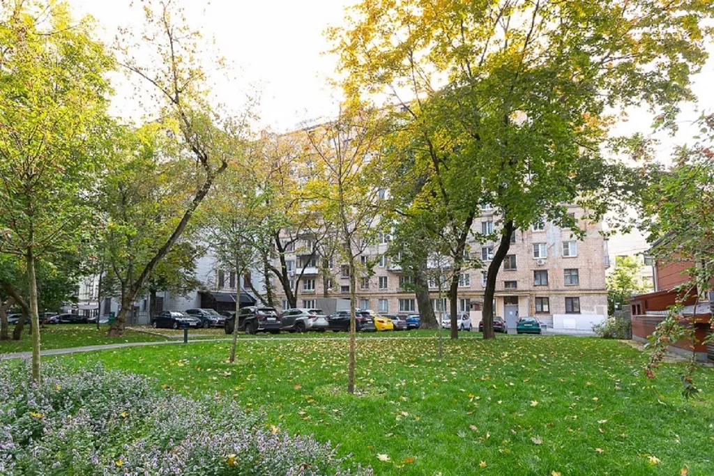 Квартира Квартира Апартамент в самом центре — Москва