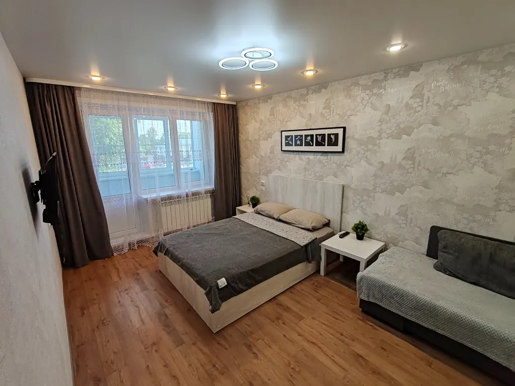 1-к квартира в лучшем районе города — аренда посуточно в Выкса