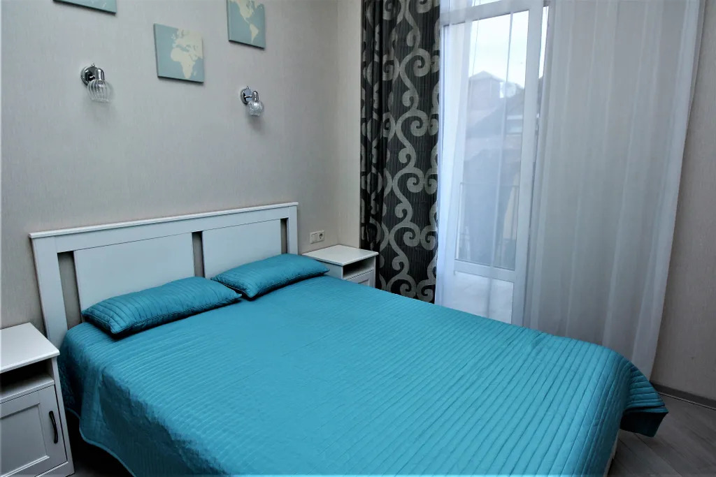 Квартира Квартира Живописный вид на горы — Сириус