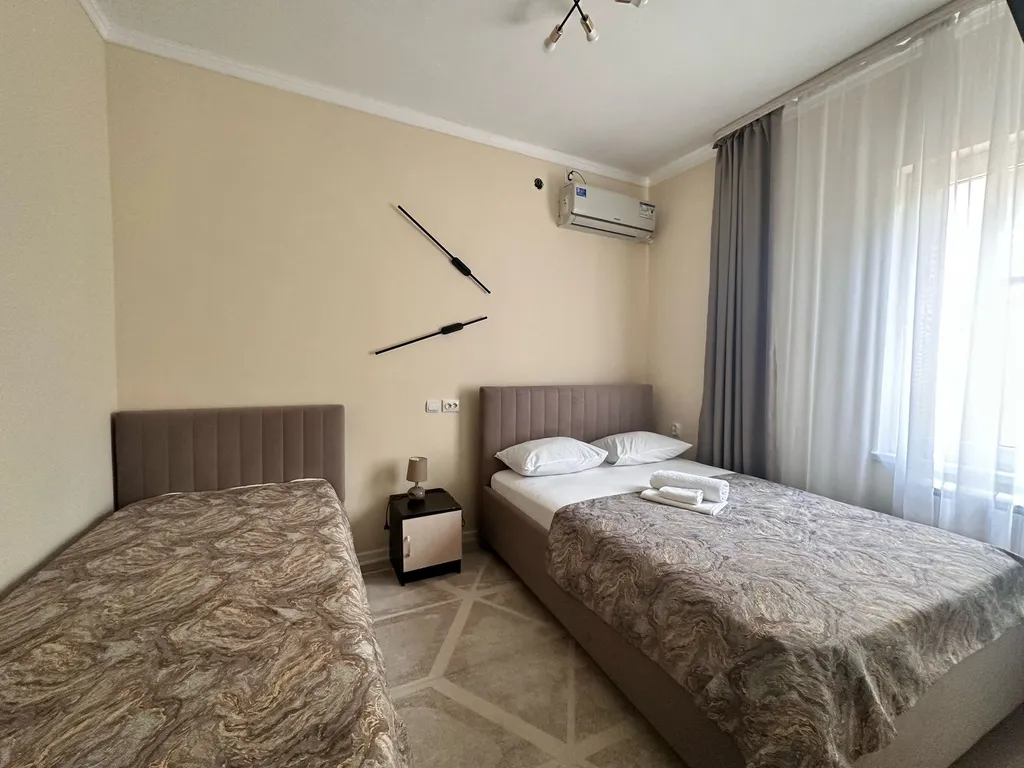 Квартира Комната — аренда посуточно в Адлер