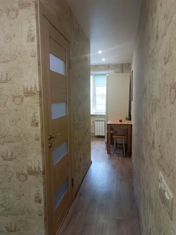 Квартира теплая в центре, магазины рядом, отчётный документы