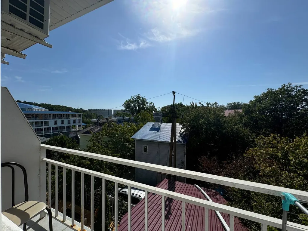 Кайфовый уголок у моря