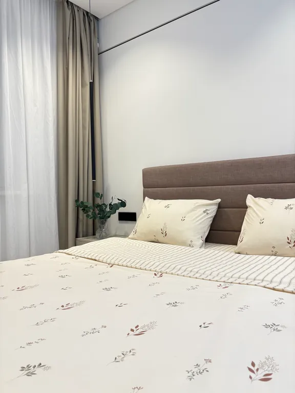 Стильная квартира с красивым видом