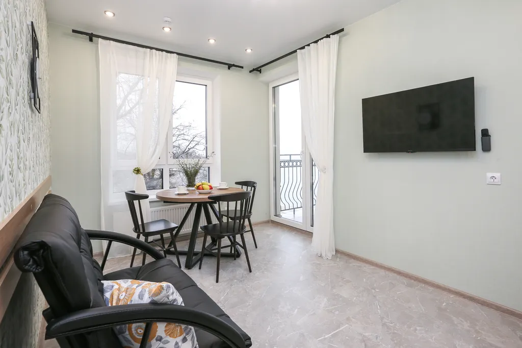 Апартаменты на курорте Пионерский - идеальный отдых у Балтийского моря