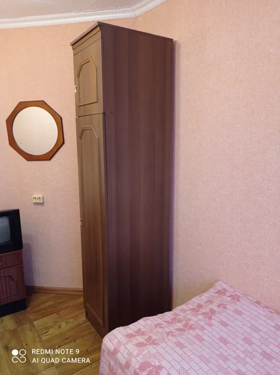 Квартира Комната в частном доме Стандарт — Заозёрное