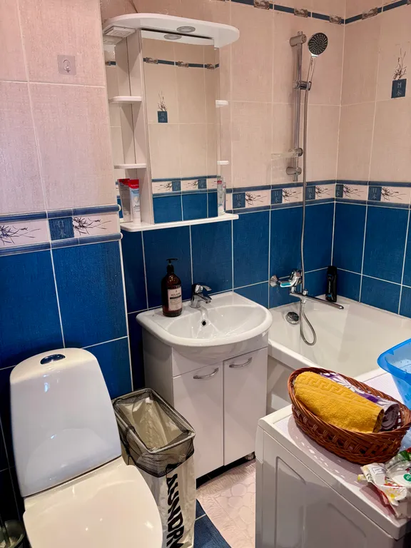 Большая квартира в верхней части города