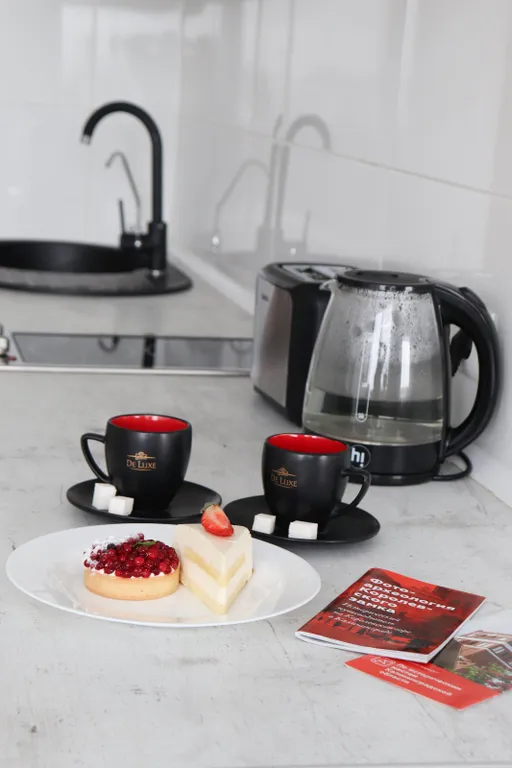 Квартира Квартира Студия в самом сердце города — Калининград