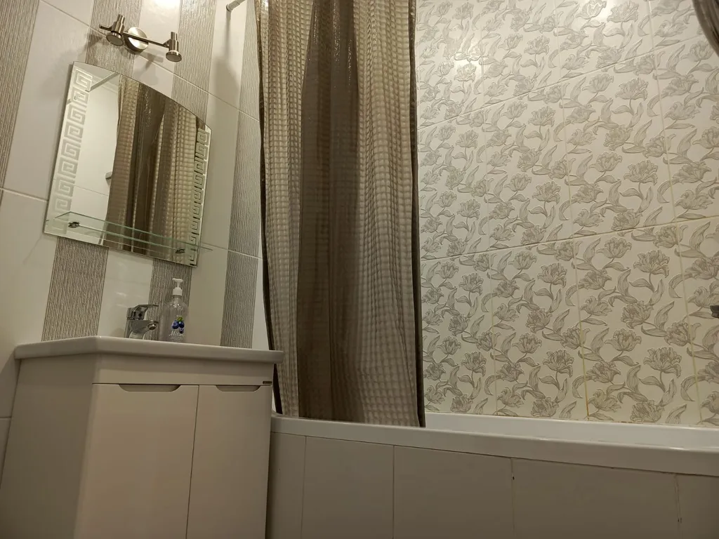 Квартира Квартира Отличная двушка недалеко от парка Галицкого — Краснодар