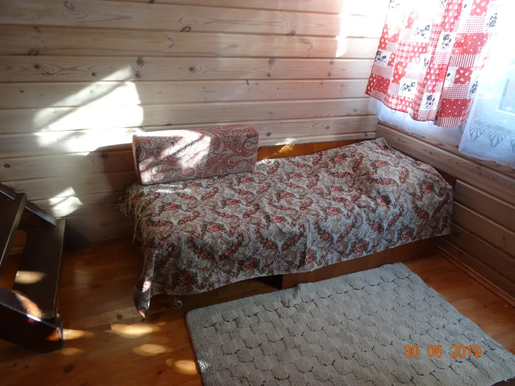 Коттедж Уютный деревянный дом — Анапа