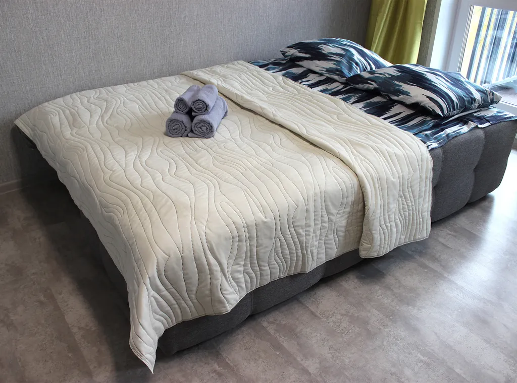 Уютные квартира в новом комплексе ЖК