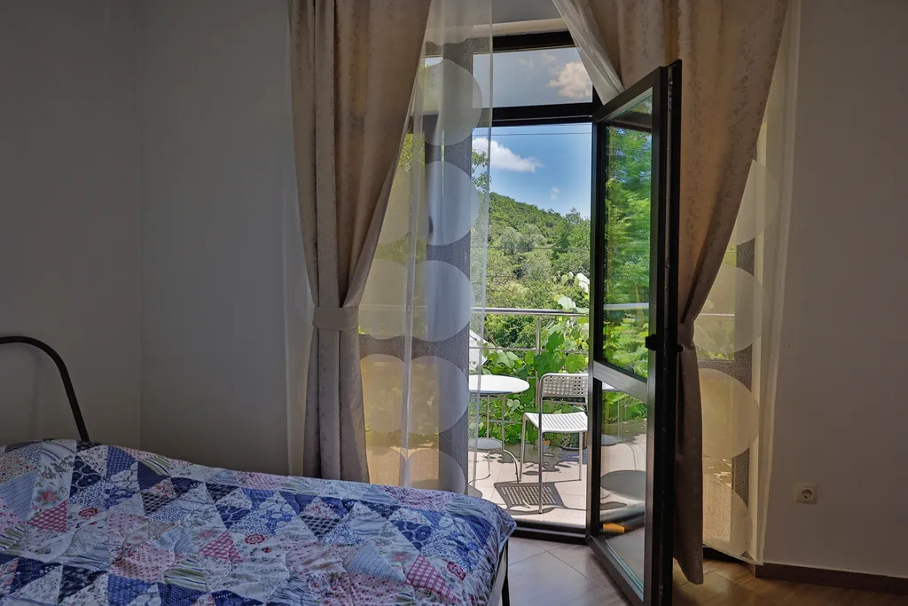 Квартира Квартира Студия с балконом — Прасковеевка