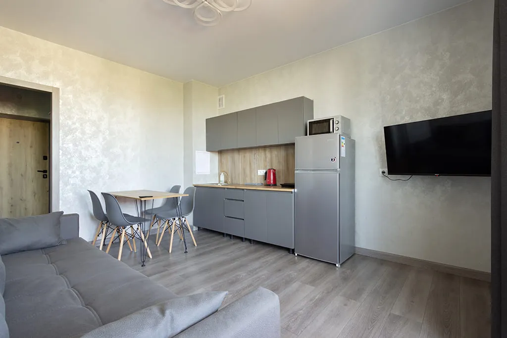 Квартира Стильная квартира в ЖК Медео — Красноярск