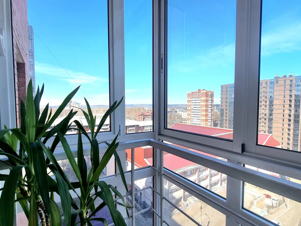 Квартира Классная однокомнатная квартира с прекрасной репутацией — Иркутск