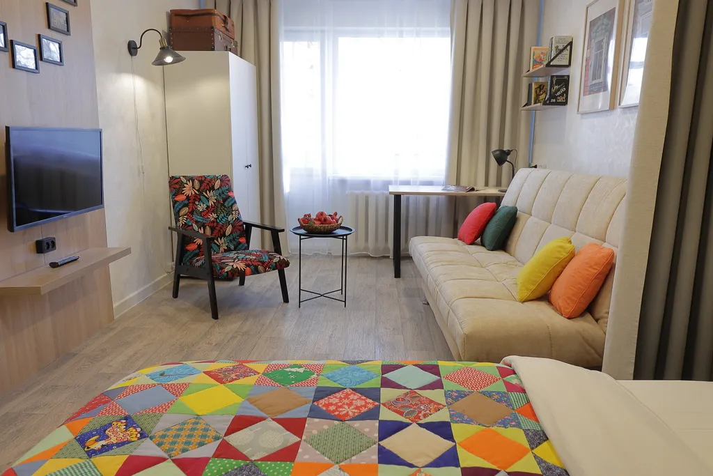 Нарния на Московской