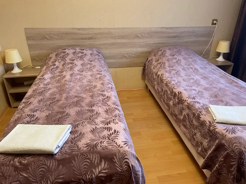 Квартира Уютная двухкомнатная квартира рядом с заливом — Приморск