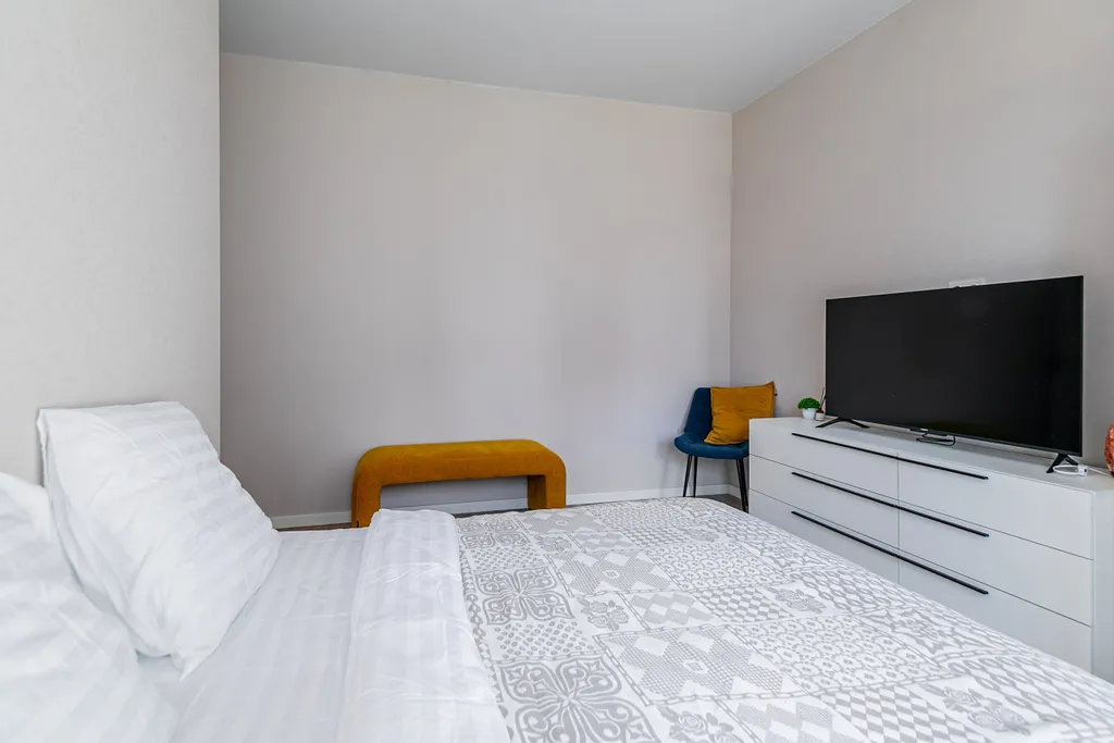 Комфортабельная квартира