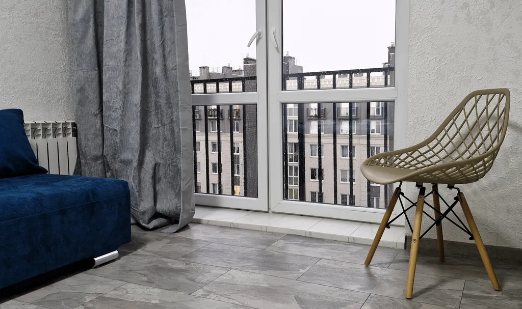 Квартира Квартира Городской Оазис — Калининград