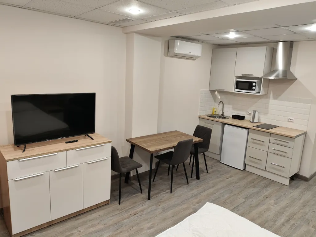 Апартаменты в центре города