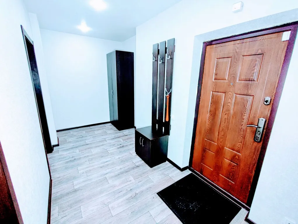 Уютная квартира с кондиционером рядом с Преображенский парком