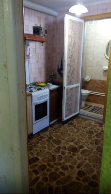 1 комнатная квартира в 6 минутах от моря