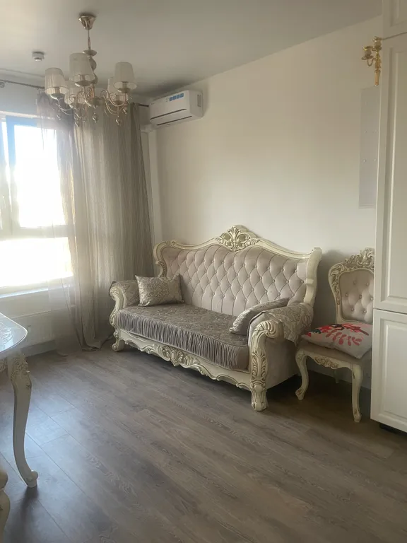 Две комнаты в доступности от метро