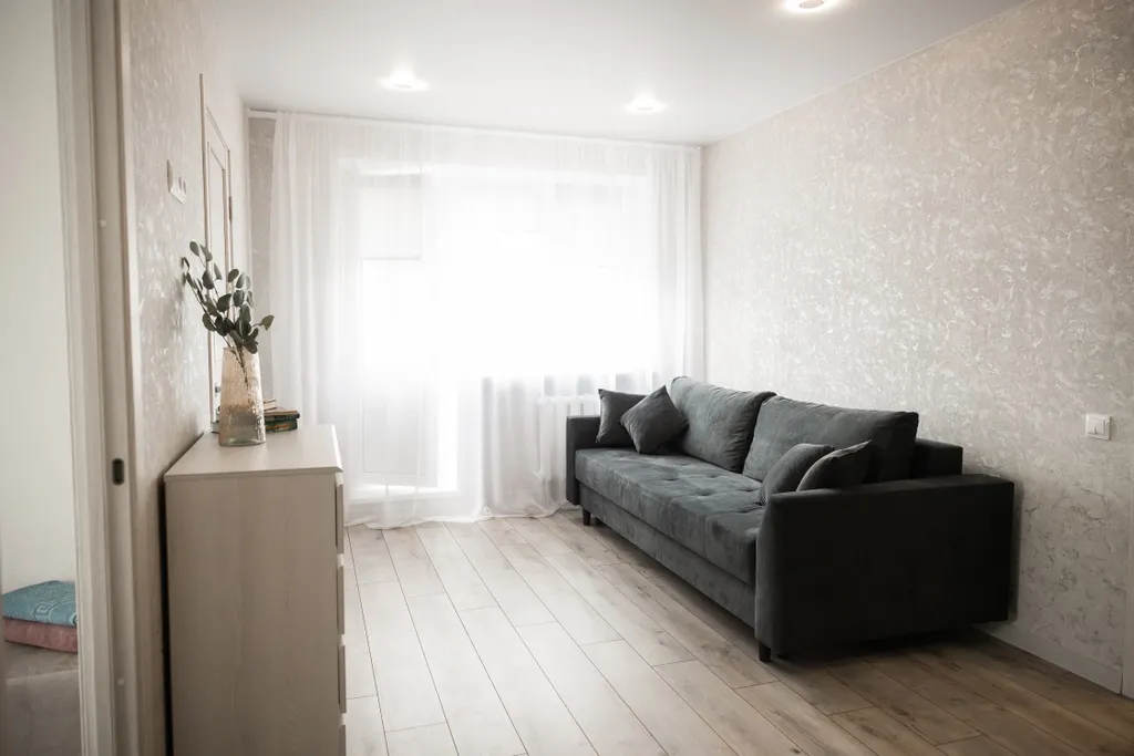 Светлая и уютная квартира в центре города