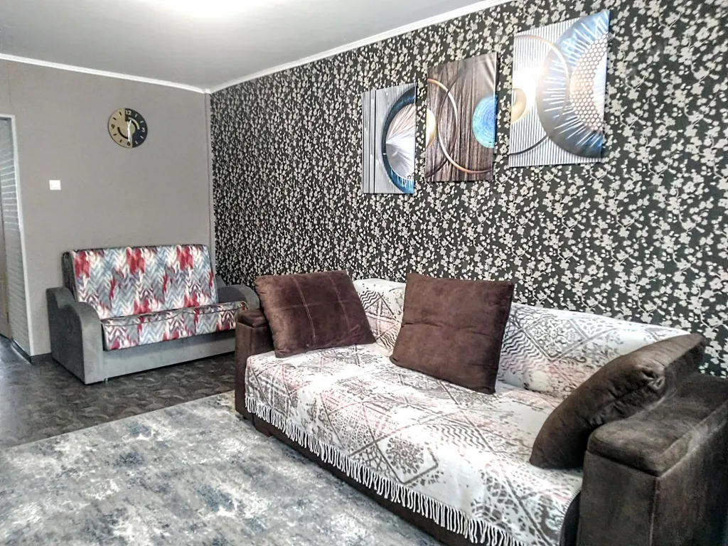 Уютная квартира в центре