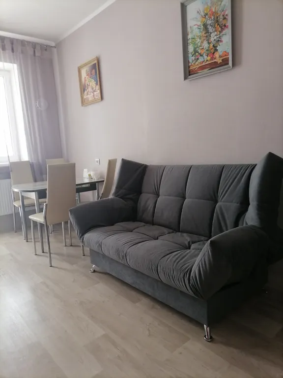 Уютная квартира в новом доме
Предоставляем отчетгые документы,