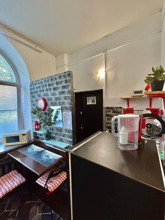 Уютная студия