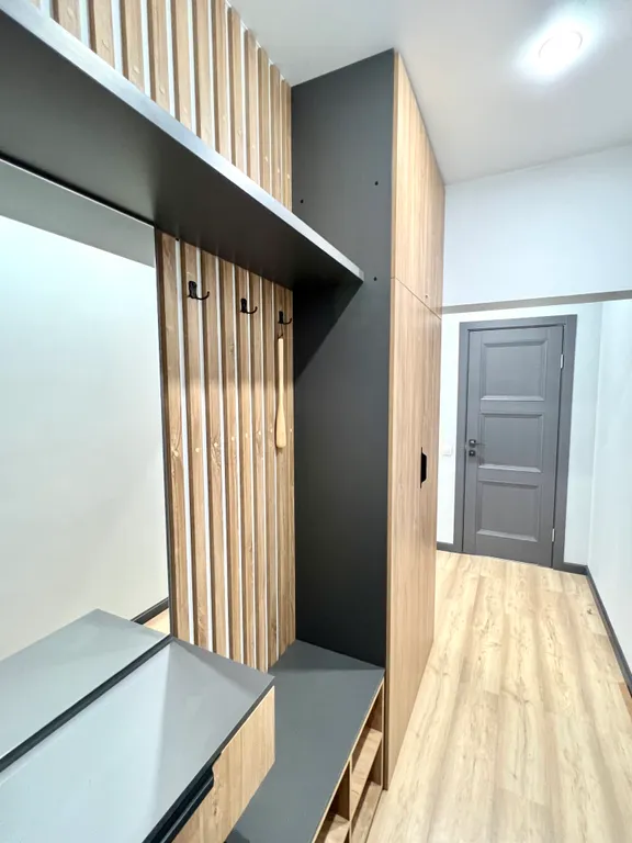 2-комнатная Квартира