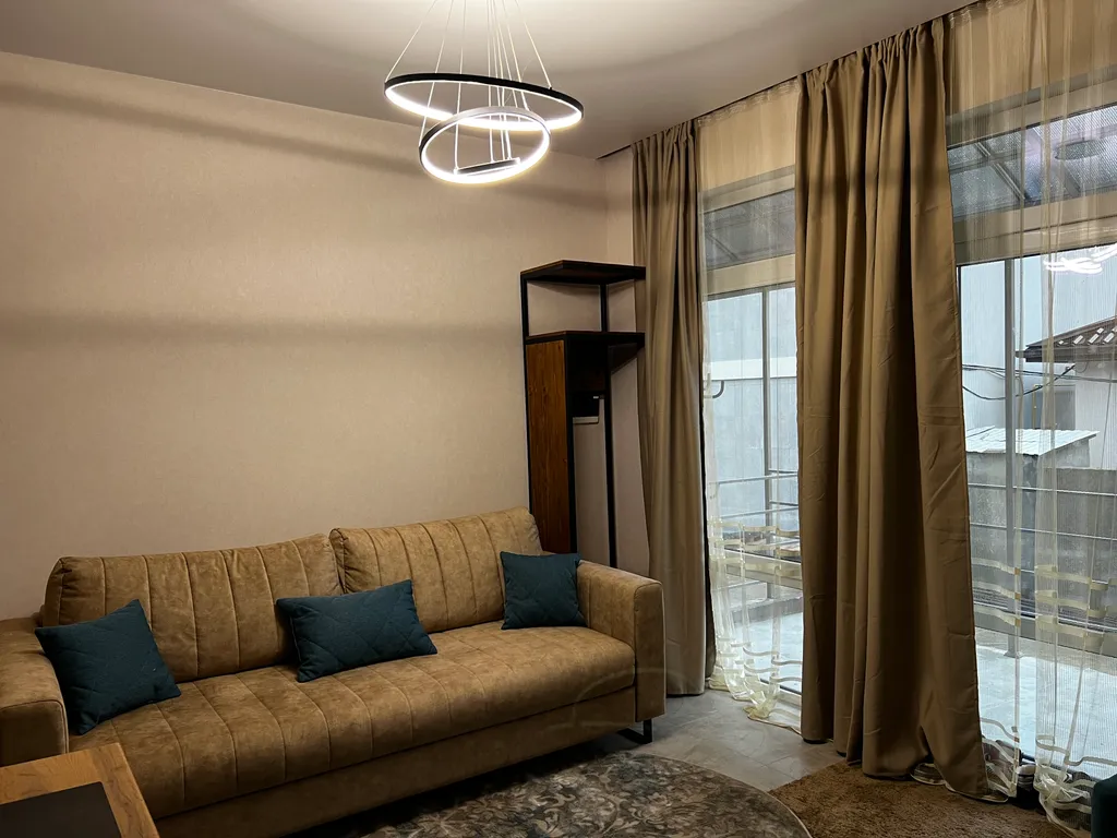 Уютная квартира в центре Адлера