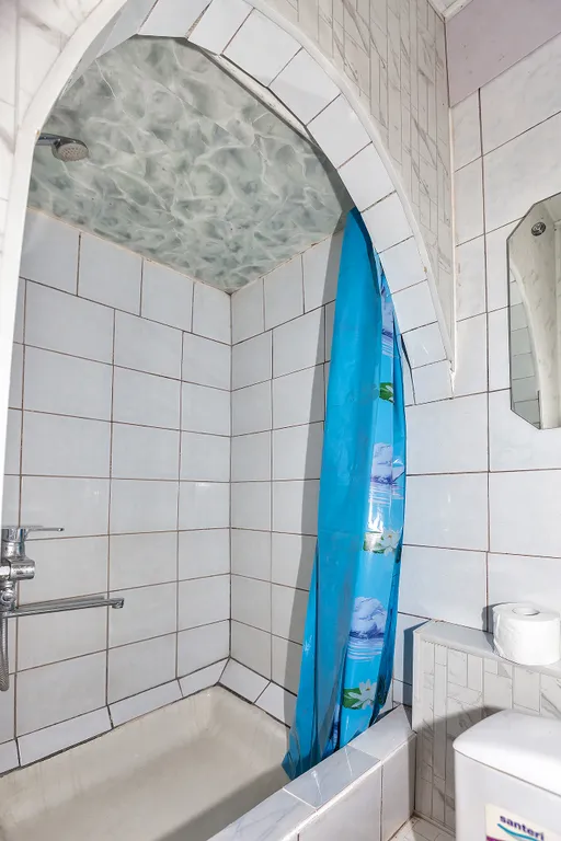 Квартира Квартира студия высокий первый этаж — Новосибирск