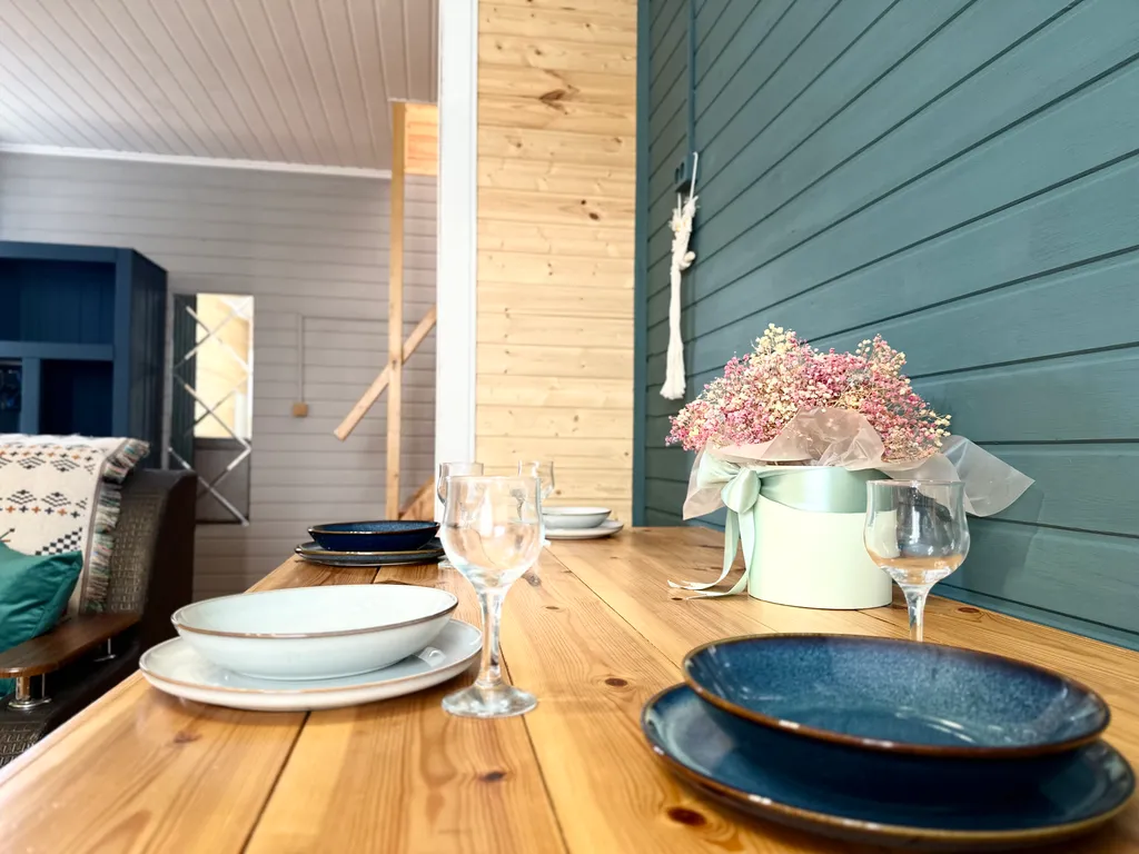 2-комнатный Дом